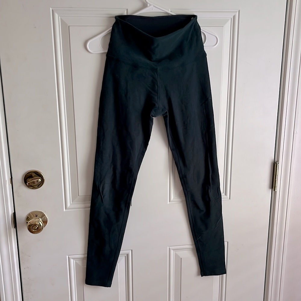 EUC Beyond Yoga Spacedye Caught In the Midi HW Legging